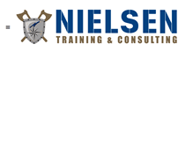 Tablet Screenshot of nielsentraining.com